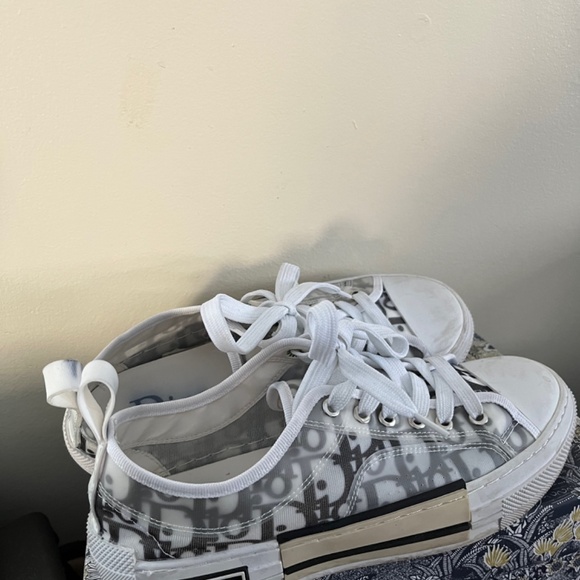 Dior b23 sneaker - Picture 3 of 4